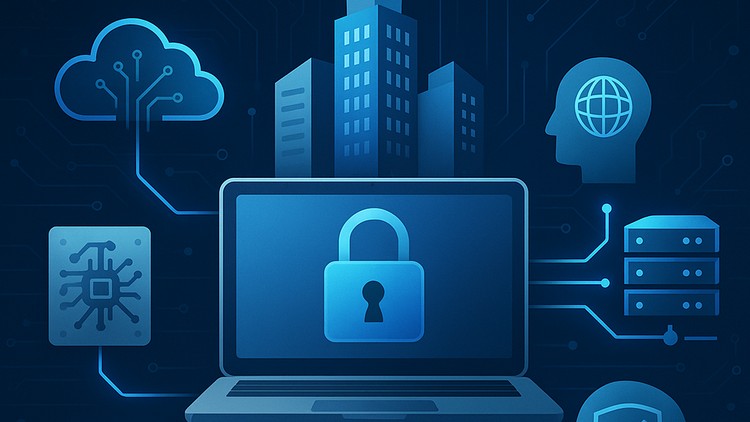 Cybersecurity Solution Architecture 201 (2025 Edition)