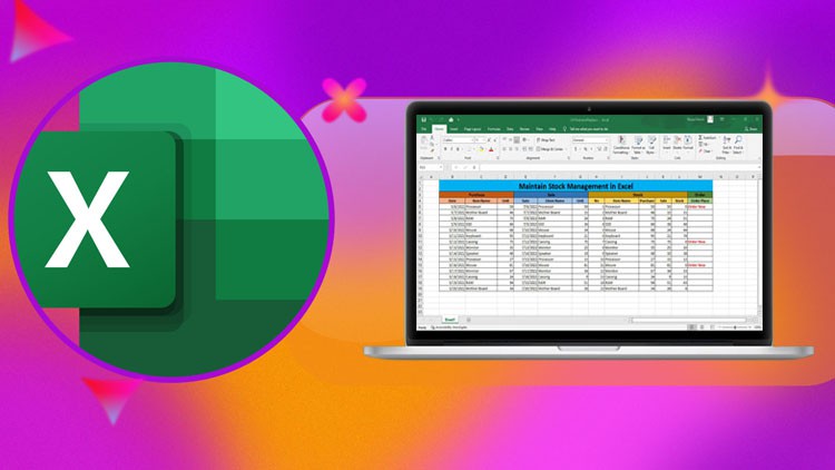 Excel – Formulas & Functions Beginner to Expert Course