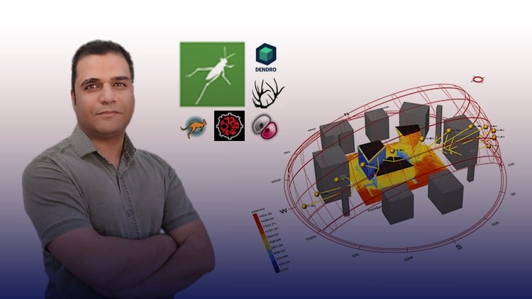 Grasshopper 3d Mastery: Zero to Design Hero in