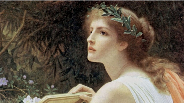 Greek Mythology for Intermediate Greek – A sampler