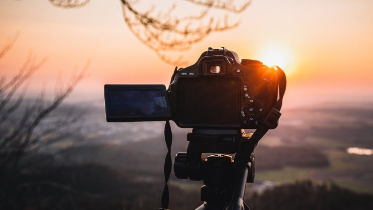 Landscape Photography for Absolute Beginners