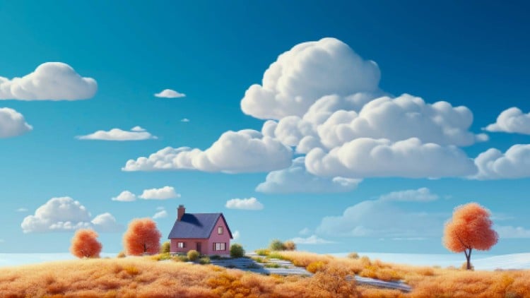 Master Every Step: Modeling, Painting, Animation & Lighting