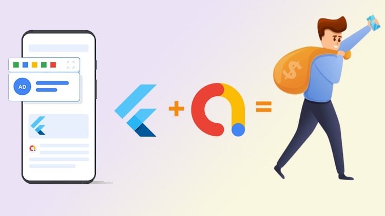 Mastering Flutter Admob: Monetize Your Apps Like a Pro[2025]