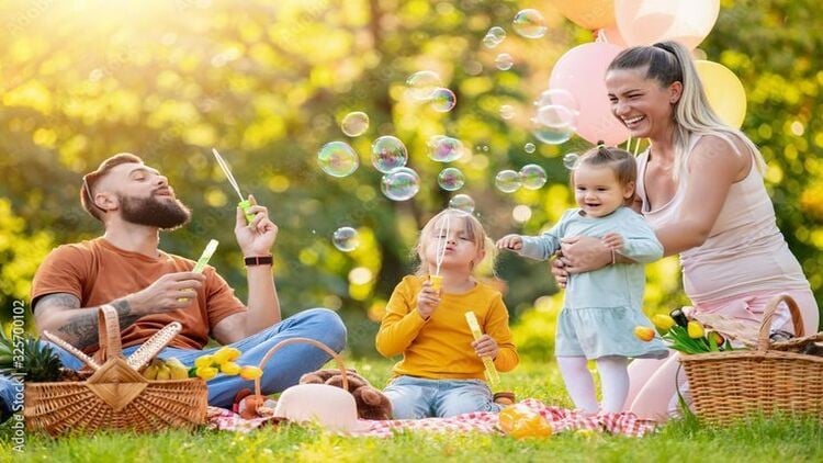 Mastering Parenting: Raising Amazing and Responsible Kids