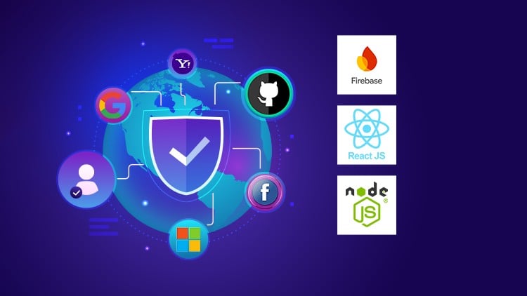 Mastering React and Node.js Firebase Authentication [2025]