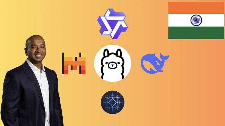 Ollama के साथ फुल-स्टैक एआई: Llama, Deepseek, Mistral, QwQ