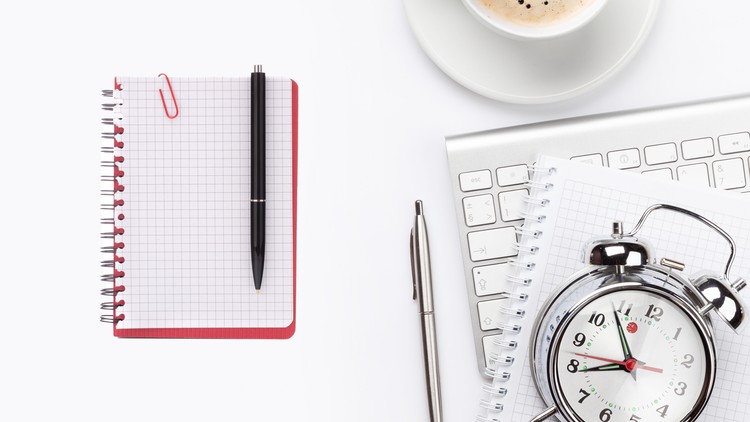 Productivity and Time Management: From Beginner to Expert