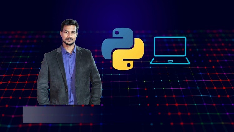 Python Programming Bootcamp: From Basics to Expert (2025)