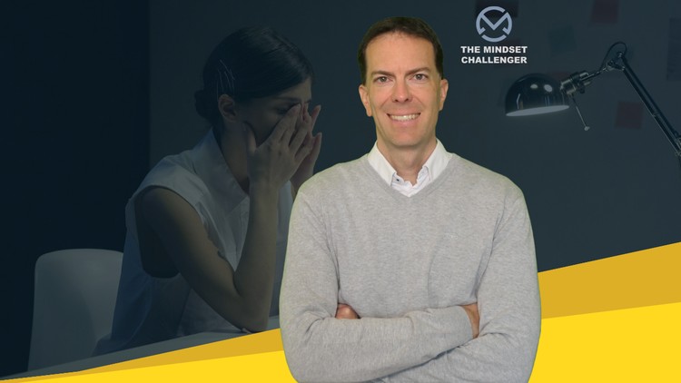 Resilient Mind: Master Stress & Reprogram Your Thoughts
