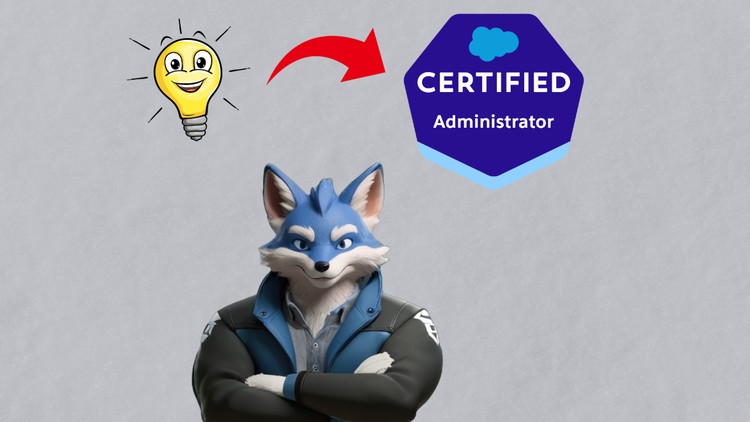 Salesforce Certified Administrator – Full Course
