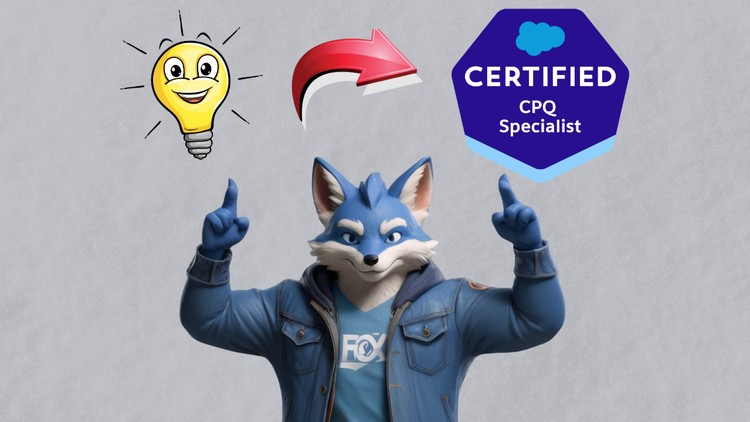 Salesforce Certified CPQ Specialist – Full Course