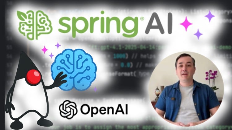 Spring AI: Creating Workflows, Agents and Parsing data