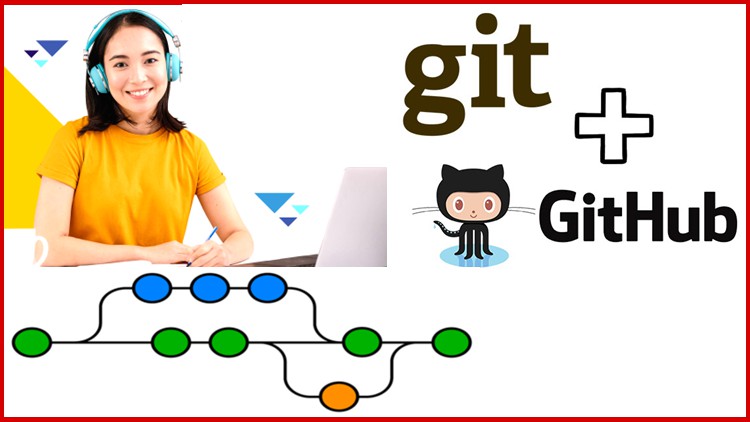 The Git & Github Bootcamp: Master Git In 2025