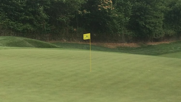 Thriving on the Golf Course