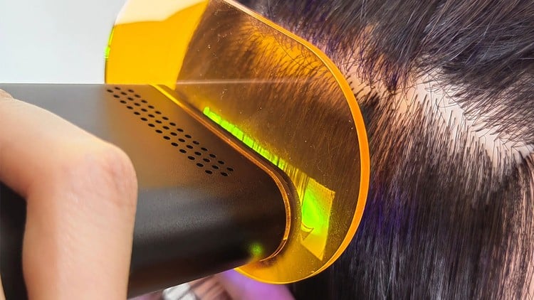 V Light Hair Extensions Course | Accredited Certificate