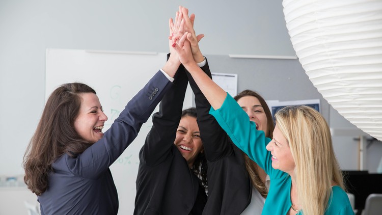 Women’s Leadership: Build Confidence & Lead Boldly