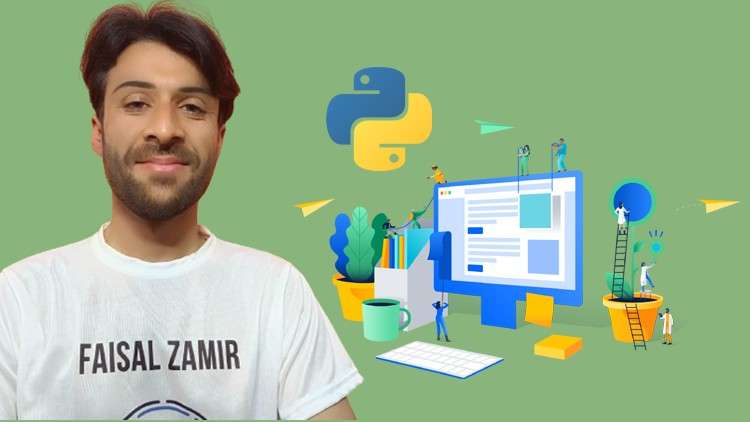 400+ Web Development with Python Programming Quiz