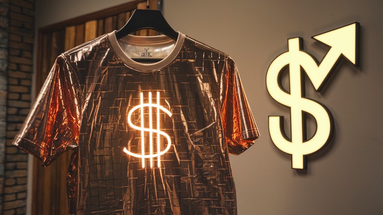 AI-Powered Clothing Business: Launch & Scale Your Brand