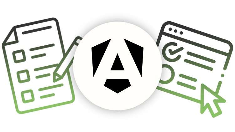 Angular Interview Questions Practice Test MCQ | Quiz