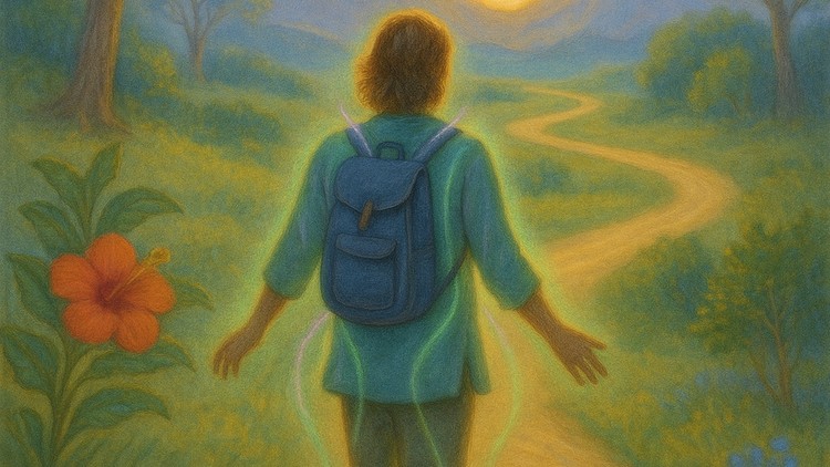 Calming the Nervous System: 3 Energy-Based Tools for Groundi