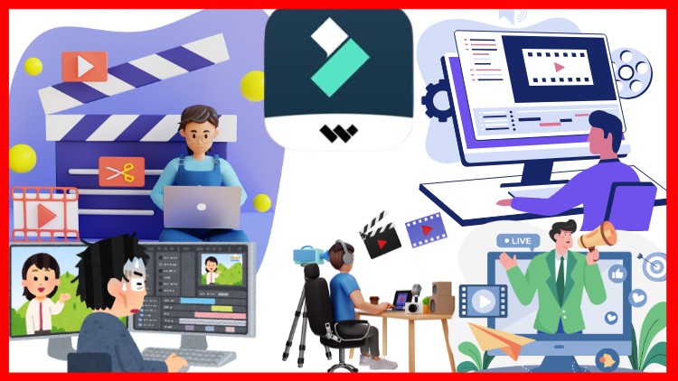 Filmora 14 Pro – Learn AI Video Editing With Filmora 14