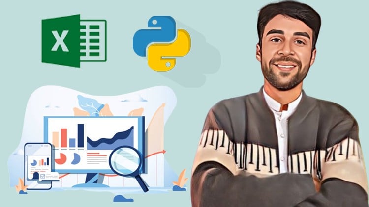 MS Excel Automation | Excel Data Analysis with Python