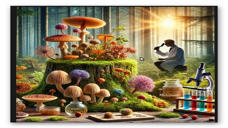 Mycology for college students