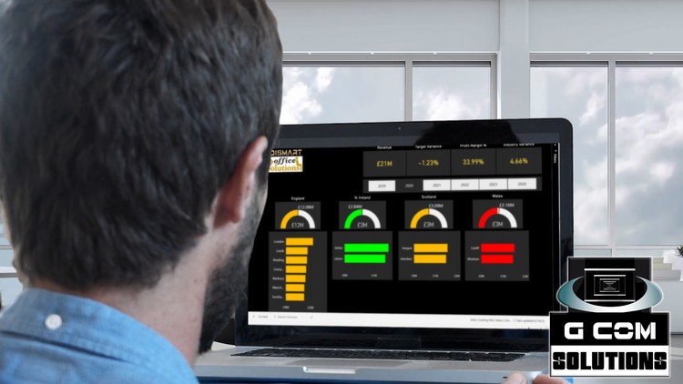 Power BI DAX Intermediate: Ranking, Logic, Time Intelligence