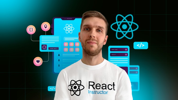 React Crash Course: From Zero to Hero