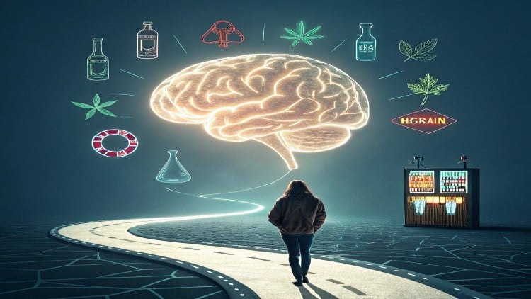 The Addictive Brain How Addiction Rewires the Mind