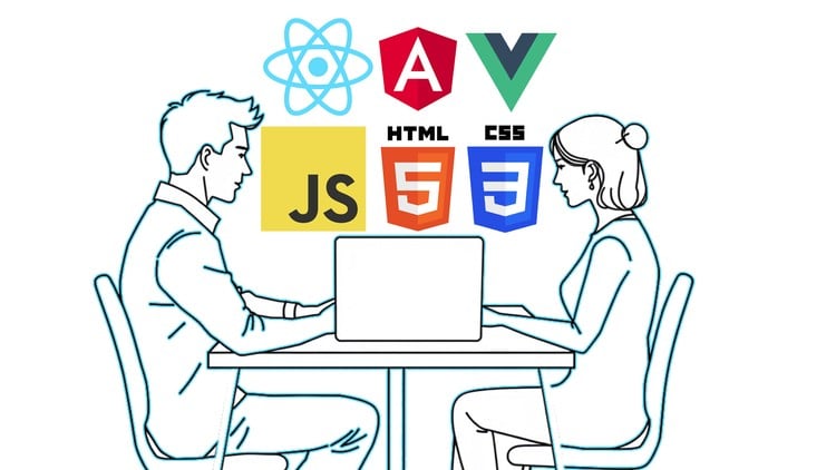 1500 Front End Developer Interview Questions with Answers