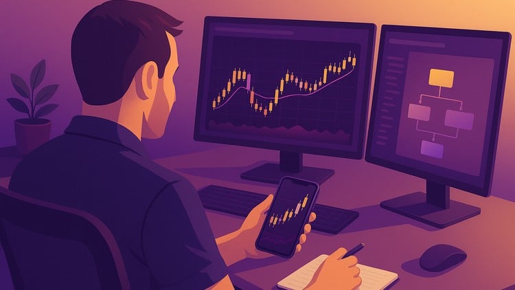 A Practical Guide to Trading While Working