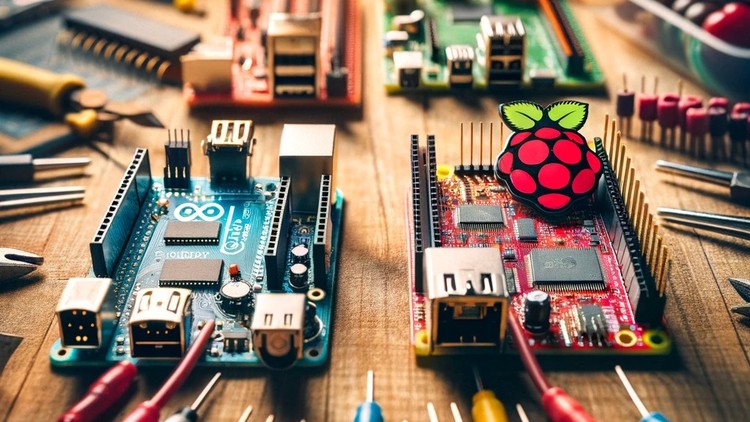 Arduino Vs Raspberry PI Vs PIC Microcontroller - Free Courses with ...