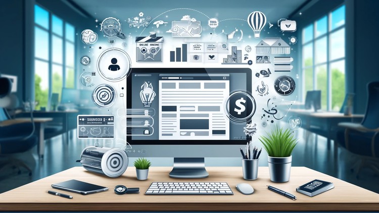 Everything You Need to Know to Start Making Profit Online