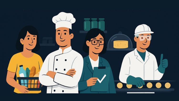 Food Safety & Quality Management Mastery HACCP, GMP for Pros
