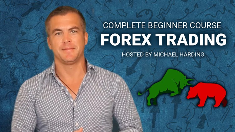 Forex Trading Beginner Course by ~ Michael Harding