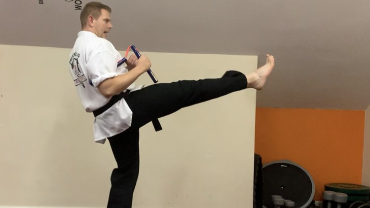 Introduction to GroupEx Taekwondo