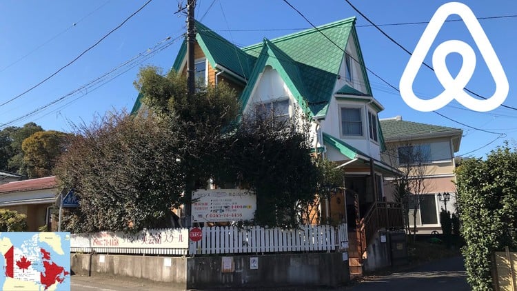 Invest in Real Estate and Do Arbitrage Airbnb
