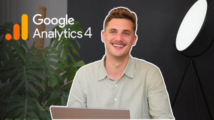 Learn Google Analytics 4 in 2025 | The Complete Course