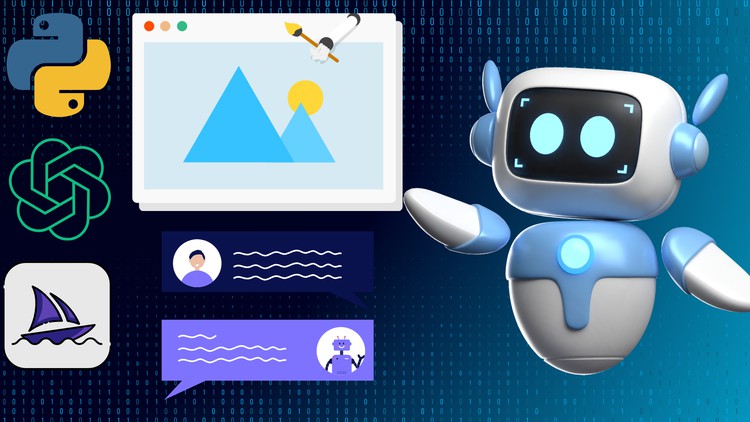 course introduction | generative ai with python Images... Python for Generative AI Apps : Building Intelligent Systems - Free ...