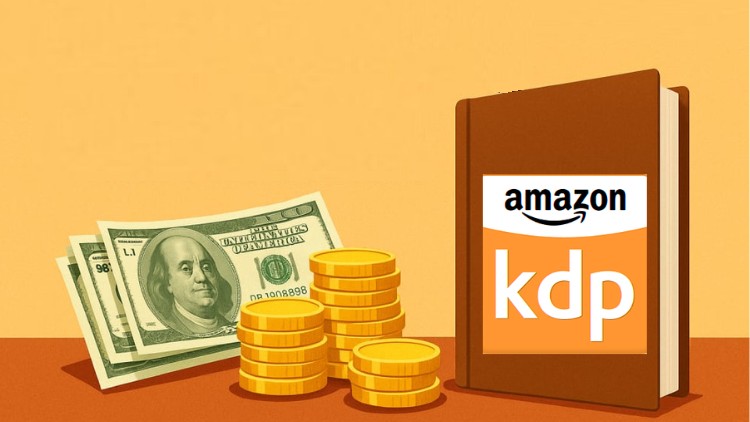 Amazon Kdp Masterclass Earn Passive Income Publishing Books Free