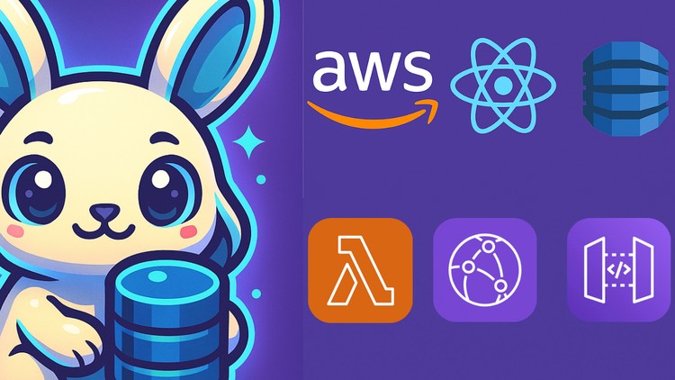 Building Fullstack Serverless Apps On Aws 2025 Free Courses With