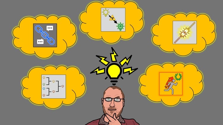 Five Rules for Creative Brainstorming
