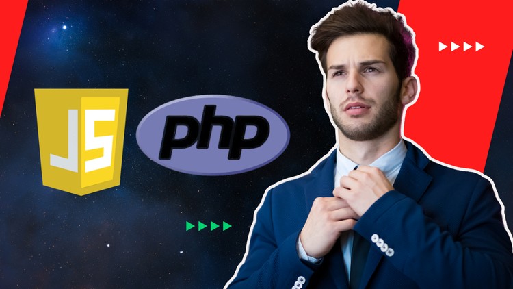 JavaScript , PHP : The Ultimate Beginner’s Course - Free Courses with ...
