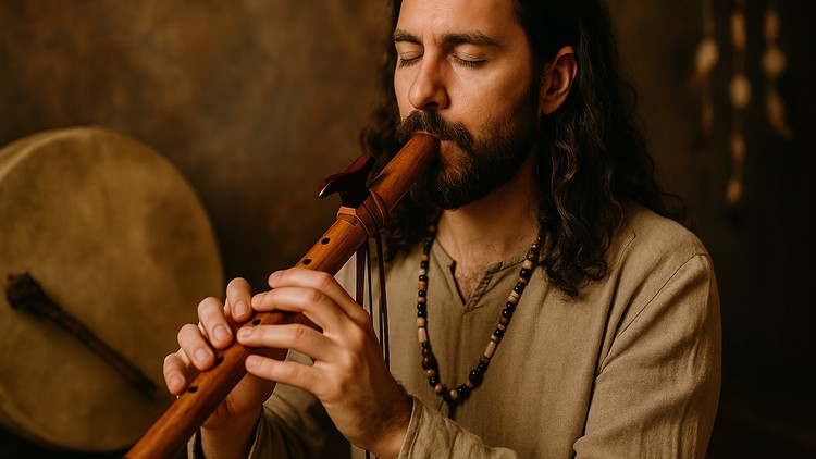 Shamanic Sound Healing | Native American Flute [Accredited]